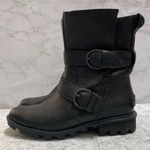 Sorel Phoenix Moto Boots